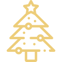 Christmas Tree Icon