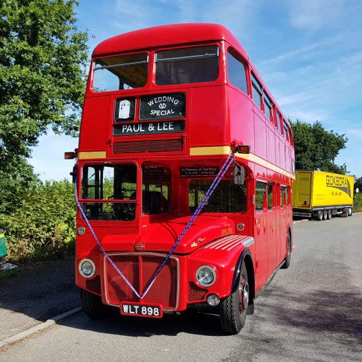 Routemaster Bus Hire Services In Bromley Kent