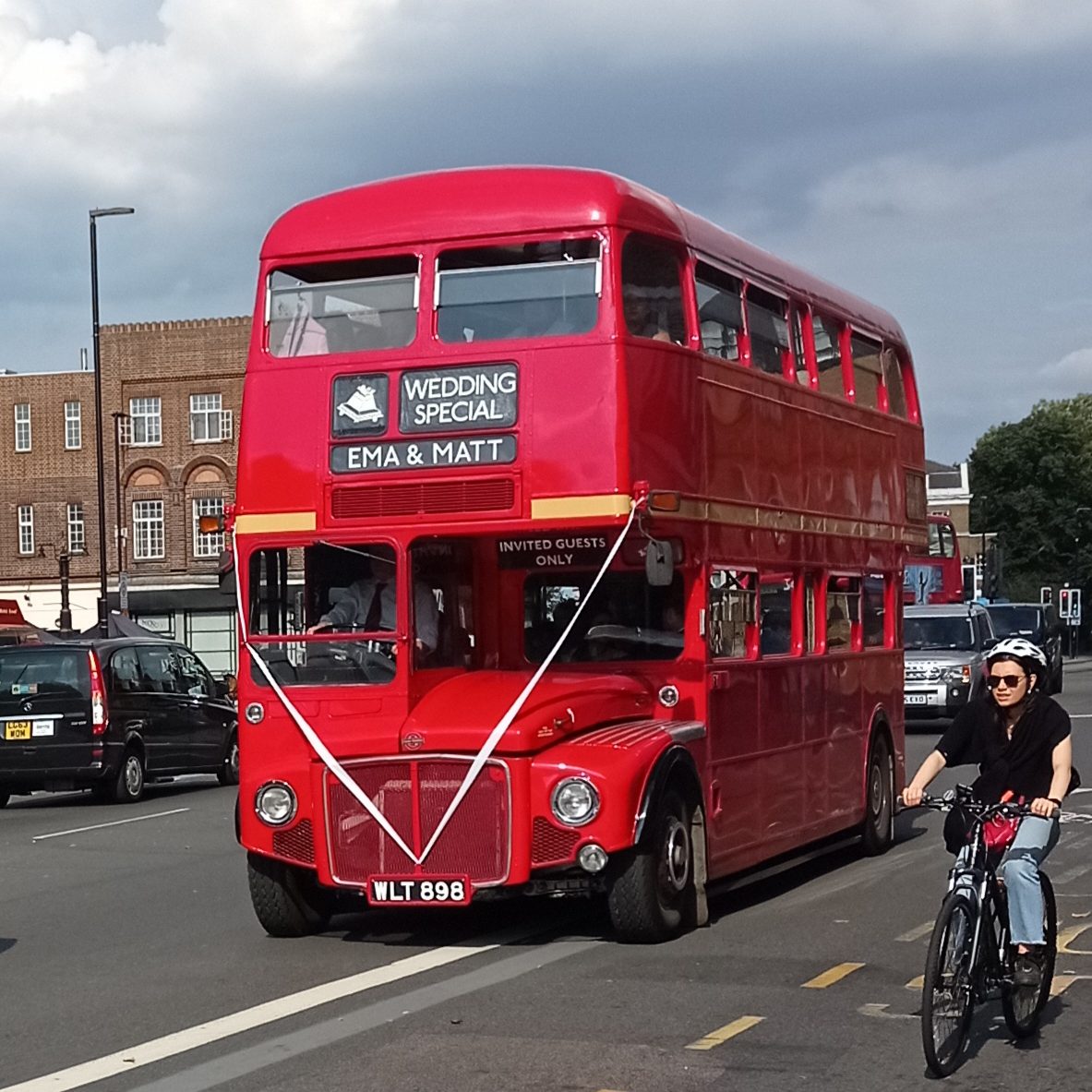 Routemaster Bus Hire Services In Bromley Kent